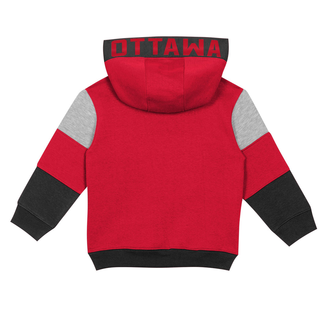 Toddler Big Skate Fleece Set