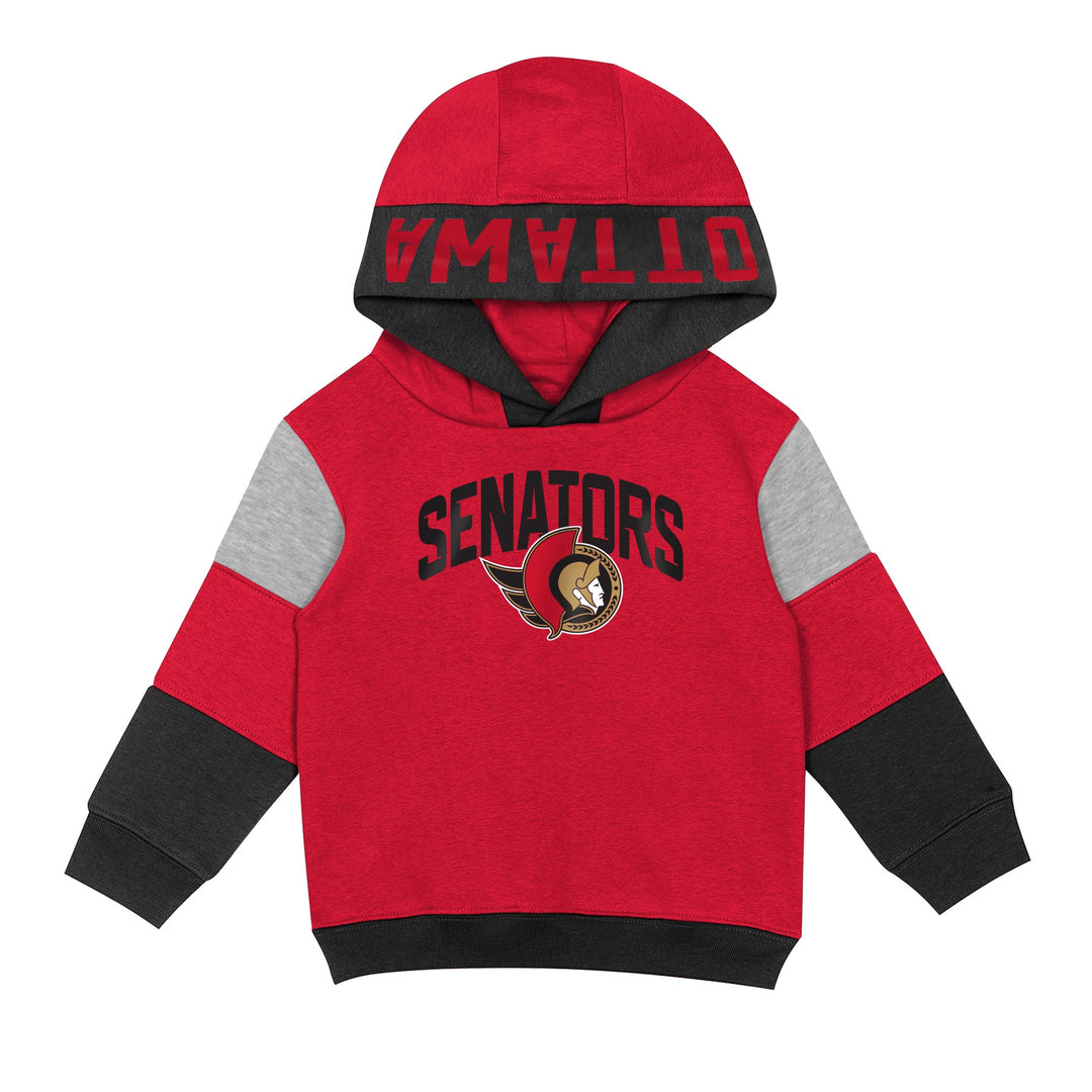 Toddler Big Skate Fleece Set