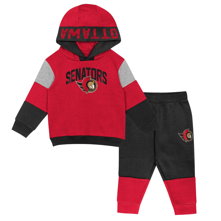 Toddler Big Skate Fleece Set