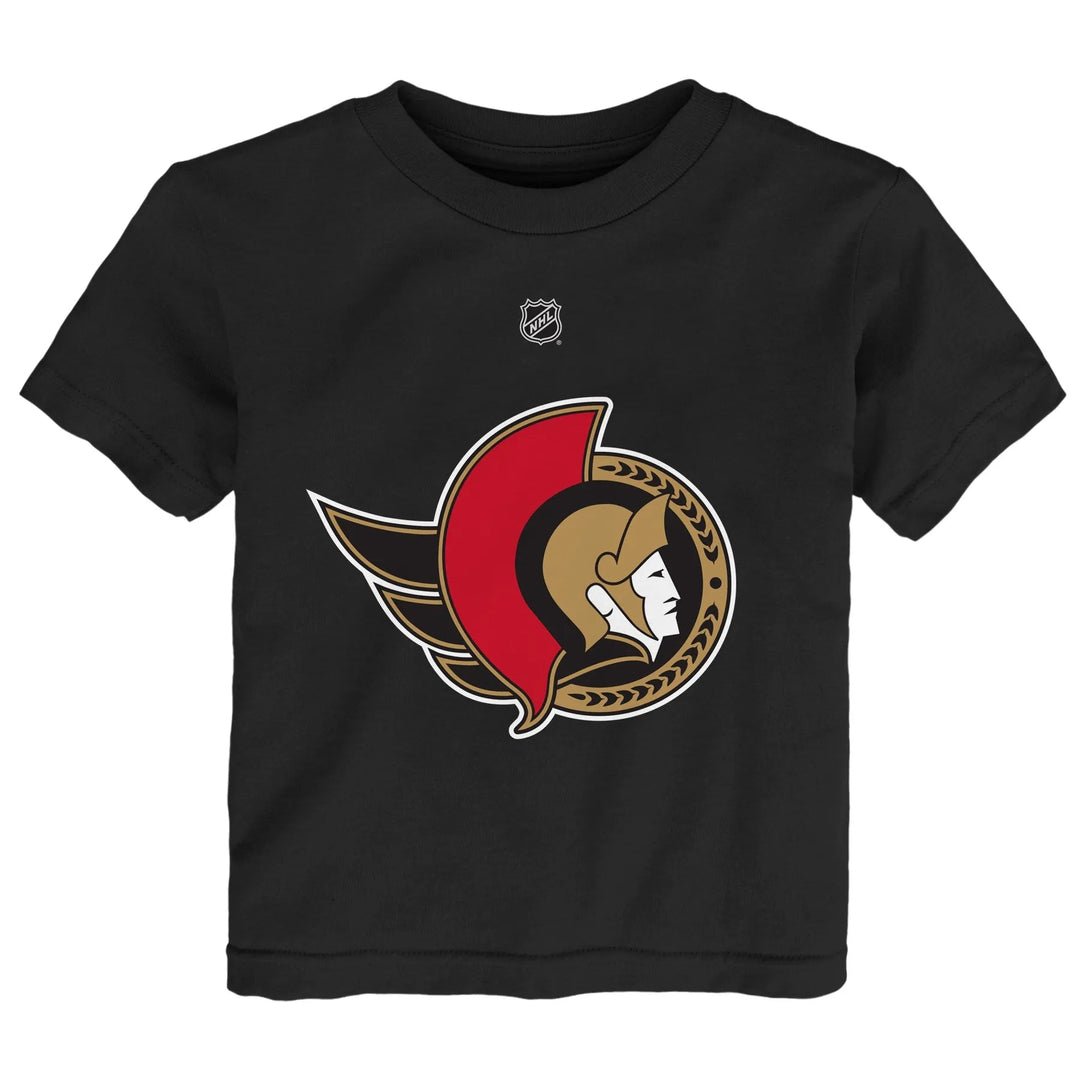 Child Stutzle Name and Number Tee 4-7