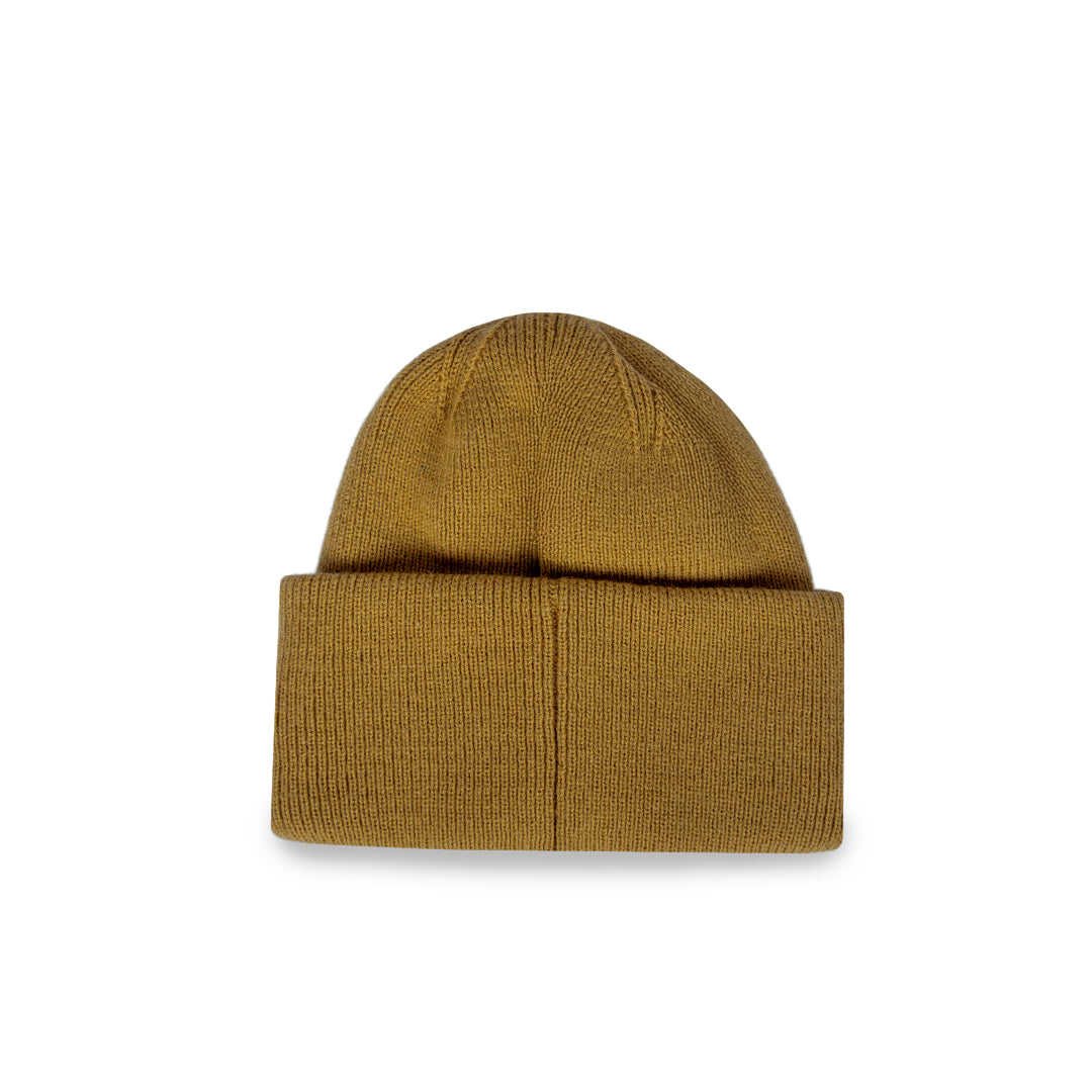 Cork Cuffed Beanie