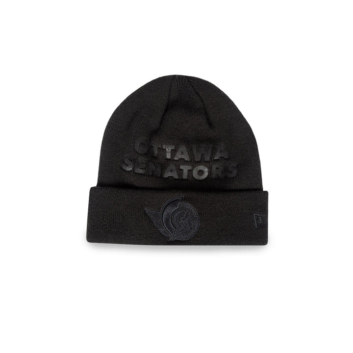 Tonal Cuffed Beanie
