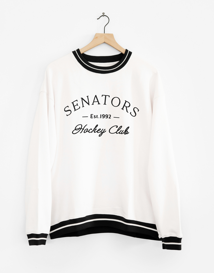 Line Change X Sens Court Crew Neck