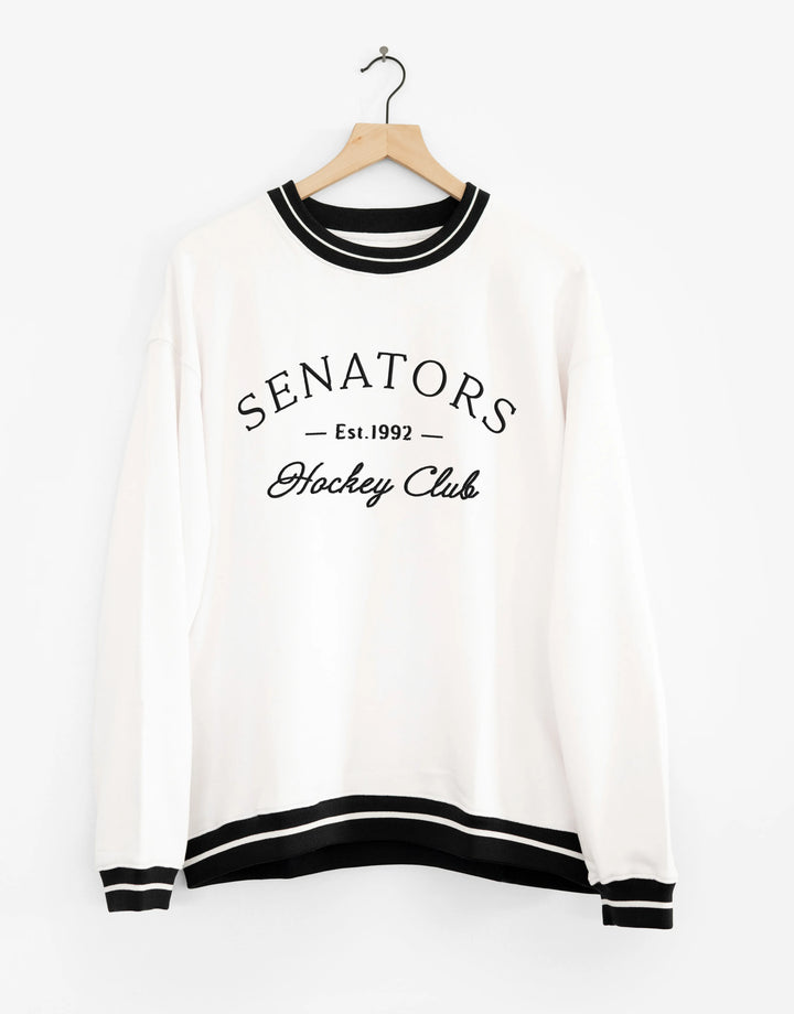 Line Change X Sens Court Crew Neck