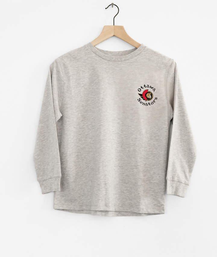 Line Change X Sens Youth Long Sleeve