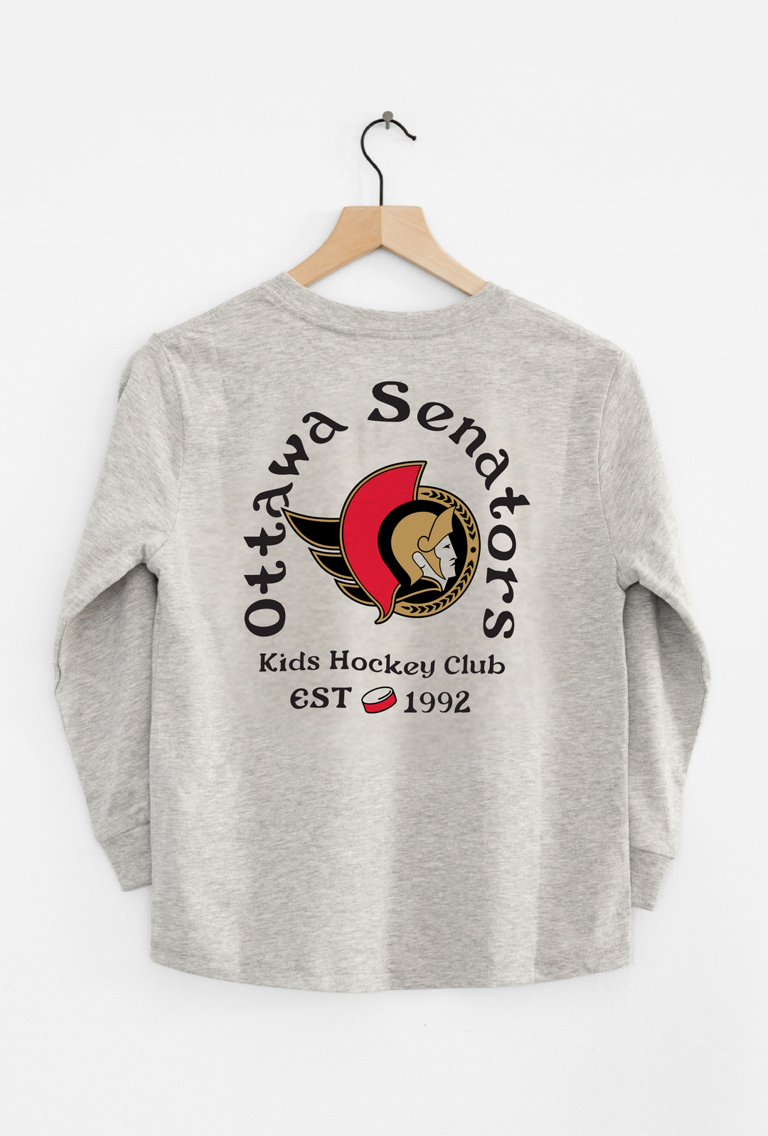 Line Change X Sens Youth Long Sleeve