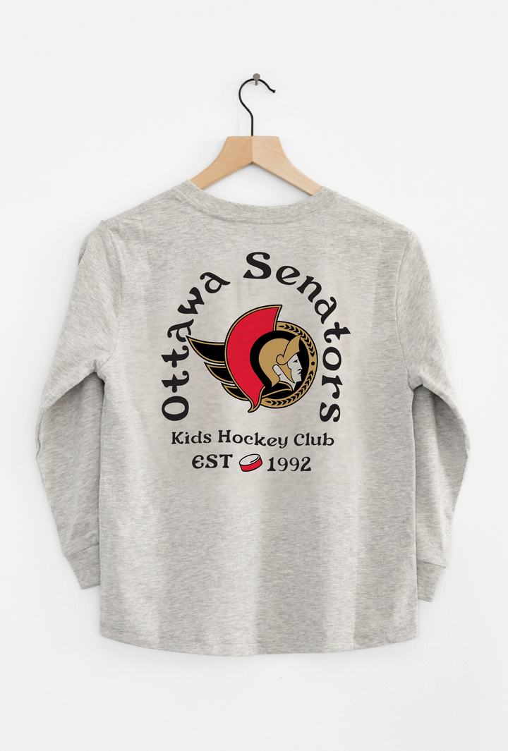 Line Change X Sens Youth Long Sleeve