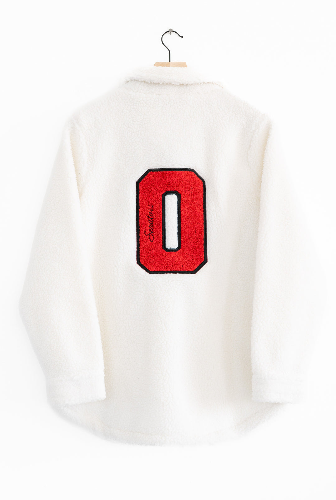 Line Change X Sens Sherpa Jacket