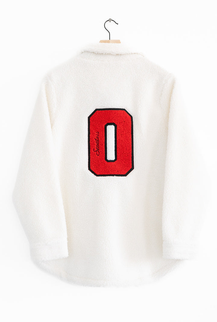 Line Change X Sens Sherpa Jacket