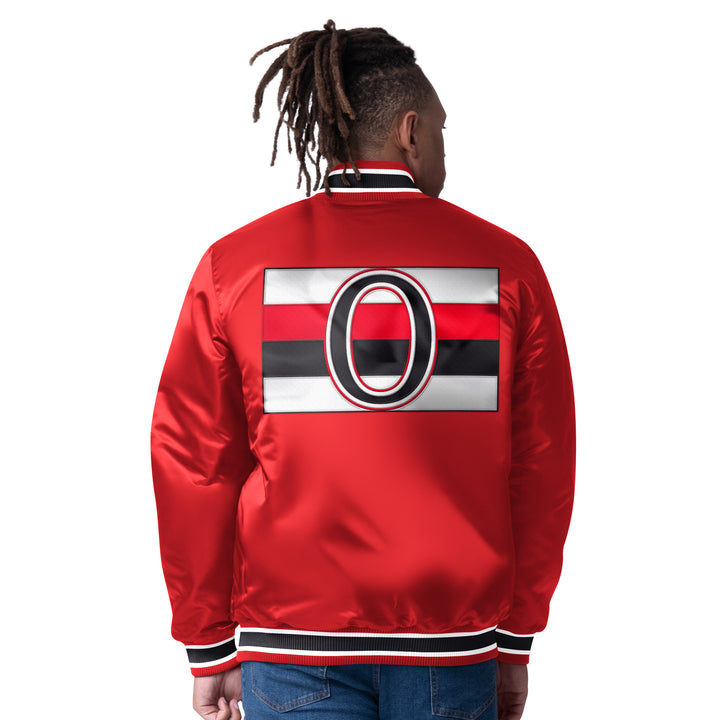 Closer Reversible Varsity Jacket (GIII)