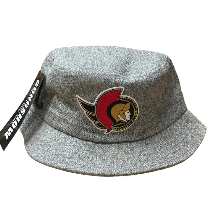 Grey Bucket Cap (Gongshow)