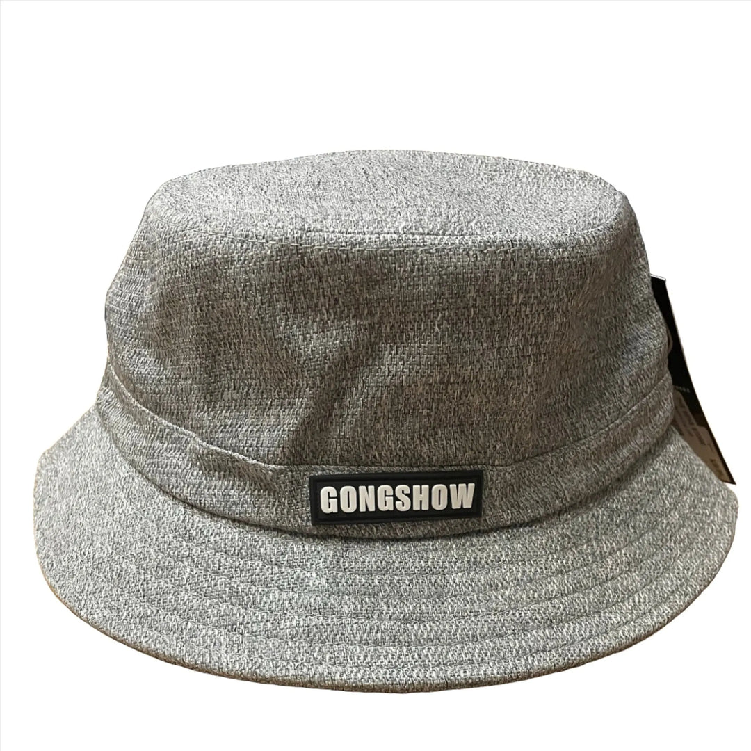 Grey Bucket Cap (Gongshow)