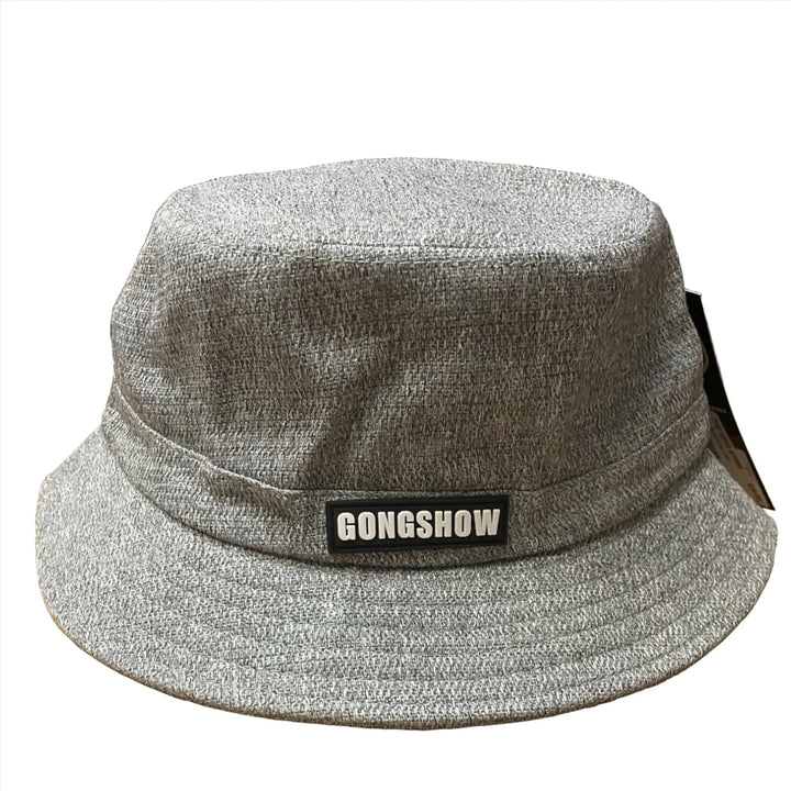 Grey Bucket Cap (Gongshow)