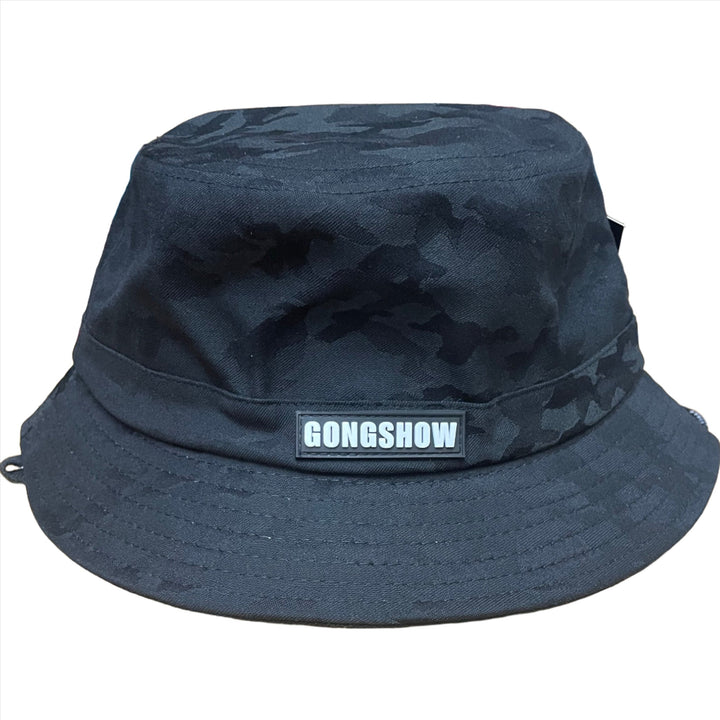 Black Bucket Cap (Gongshow)