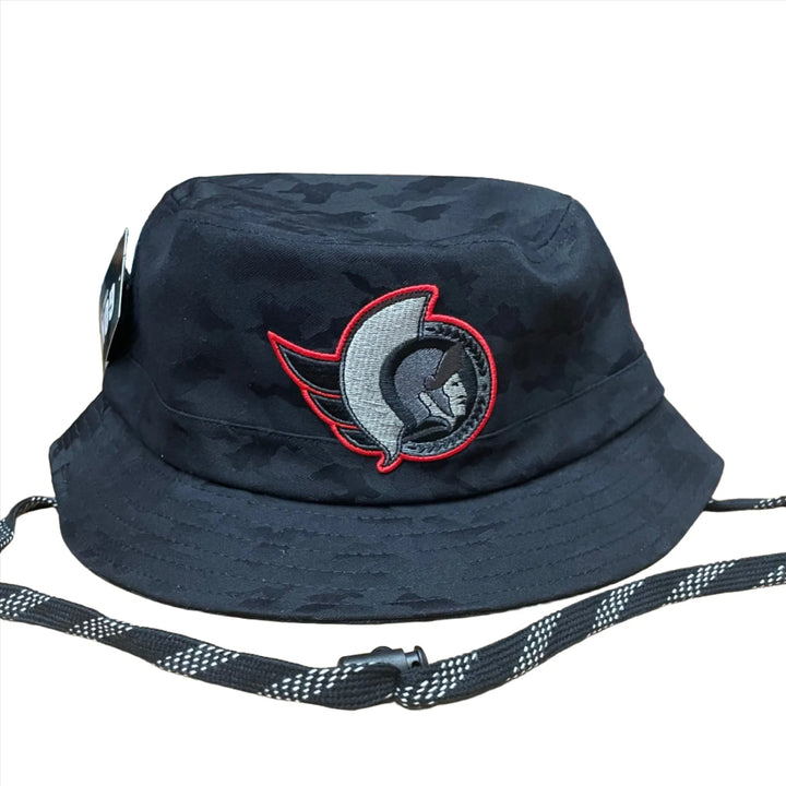 Black Bucket Cap (Gongshow)