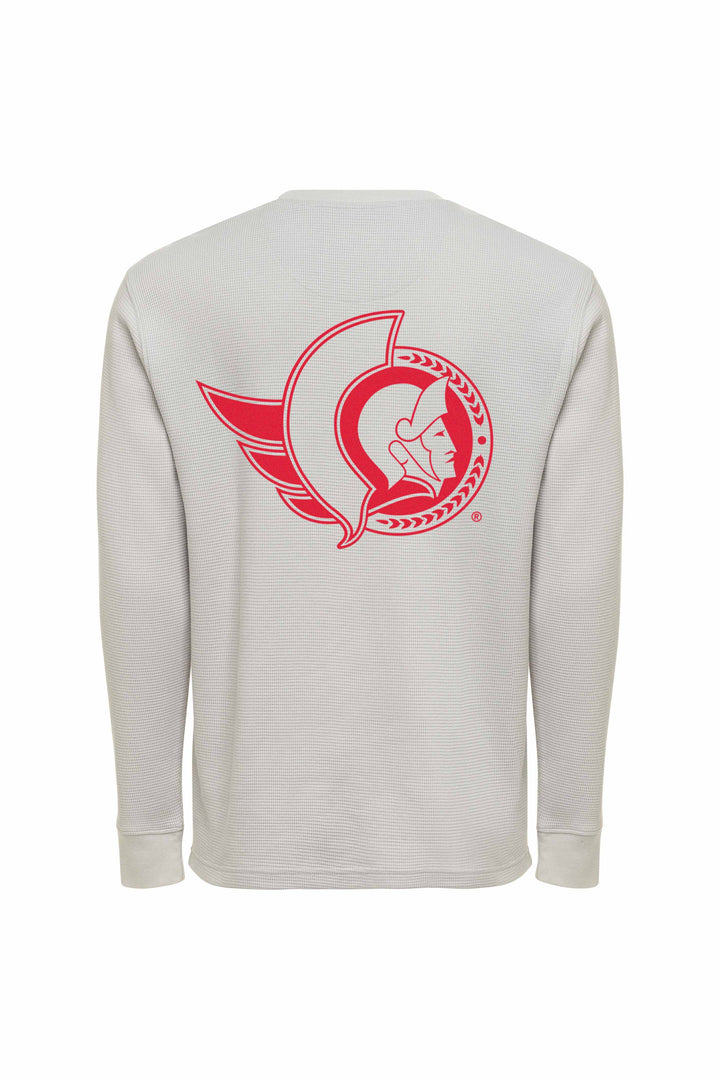 OTTAWA SENATORS AFTON DOVE LONG SLEEVE TEE