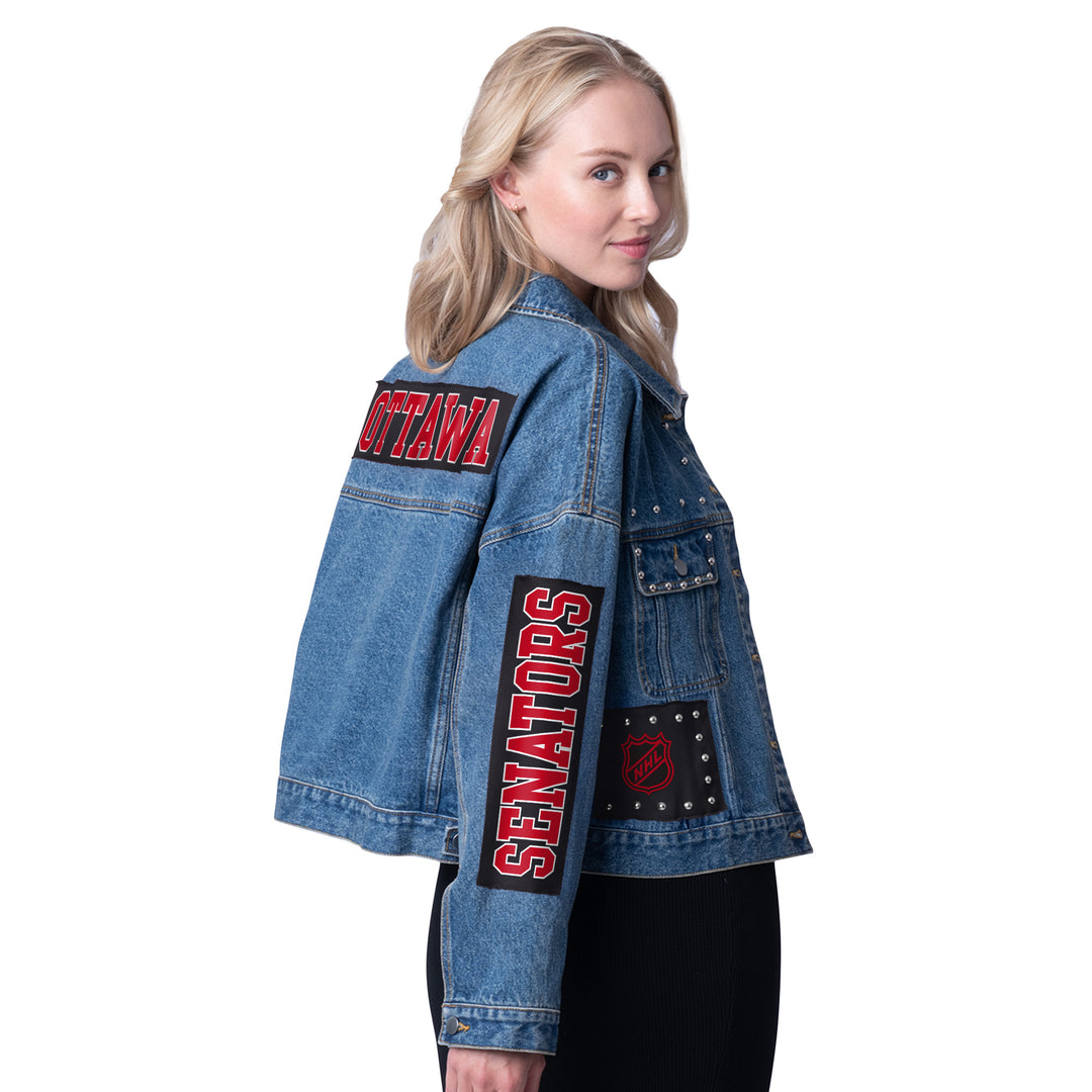 Women's Denim Jacket (GIII)