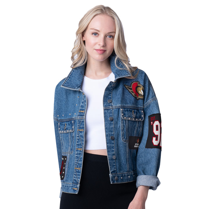 Women's Denim Jacket (GIII)