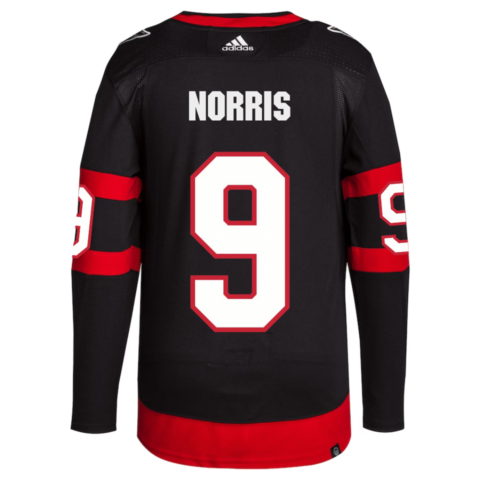 Norris Primegreen Pro-Decorated Adidas Home Jersey