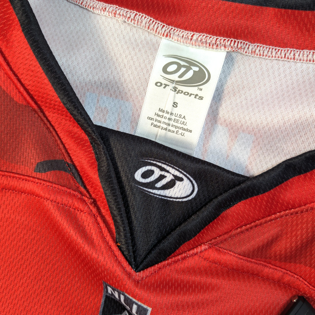 OTTAWA BLACK BEARS JERSEY DEADPOOL COLLAB