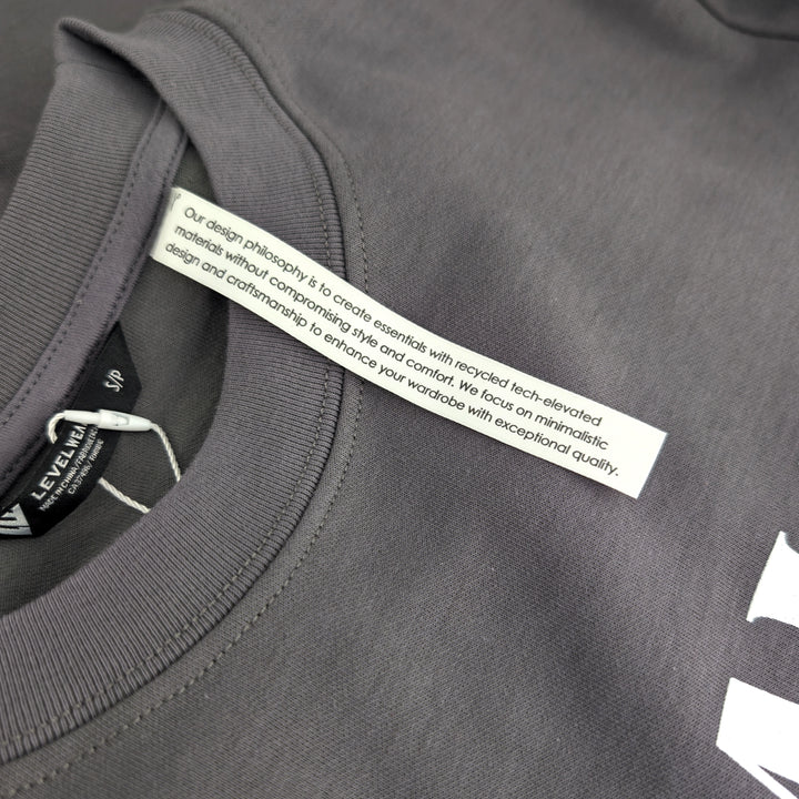 OTTAWA BLACK BEARS LUXE SIGNATURE KNIT TOP