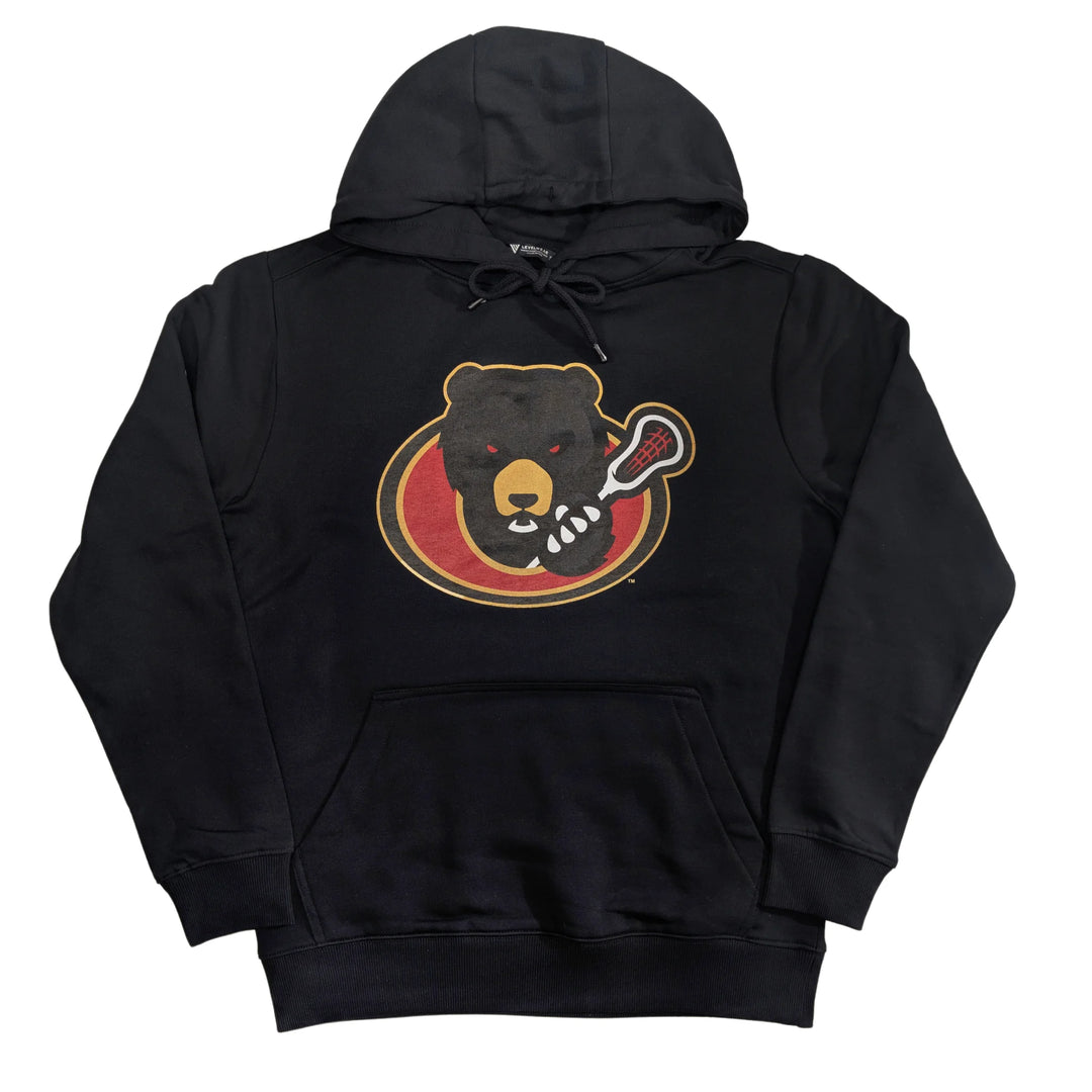 OTTAWA BLACK BEARS TEAT NAME & NUMBER HOODIE
