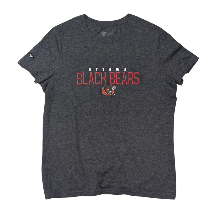 OTTAWA BLACK BEARS WOMENS MADDOX TEE