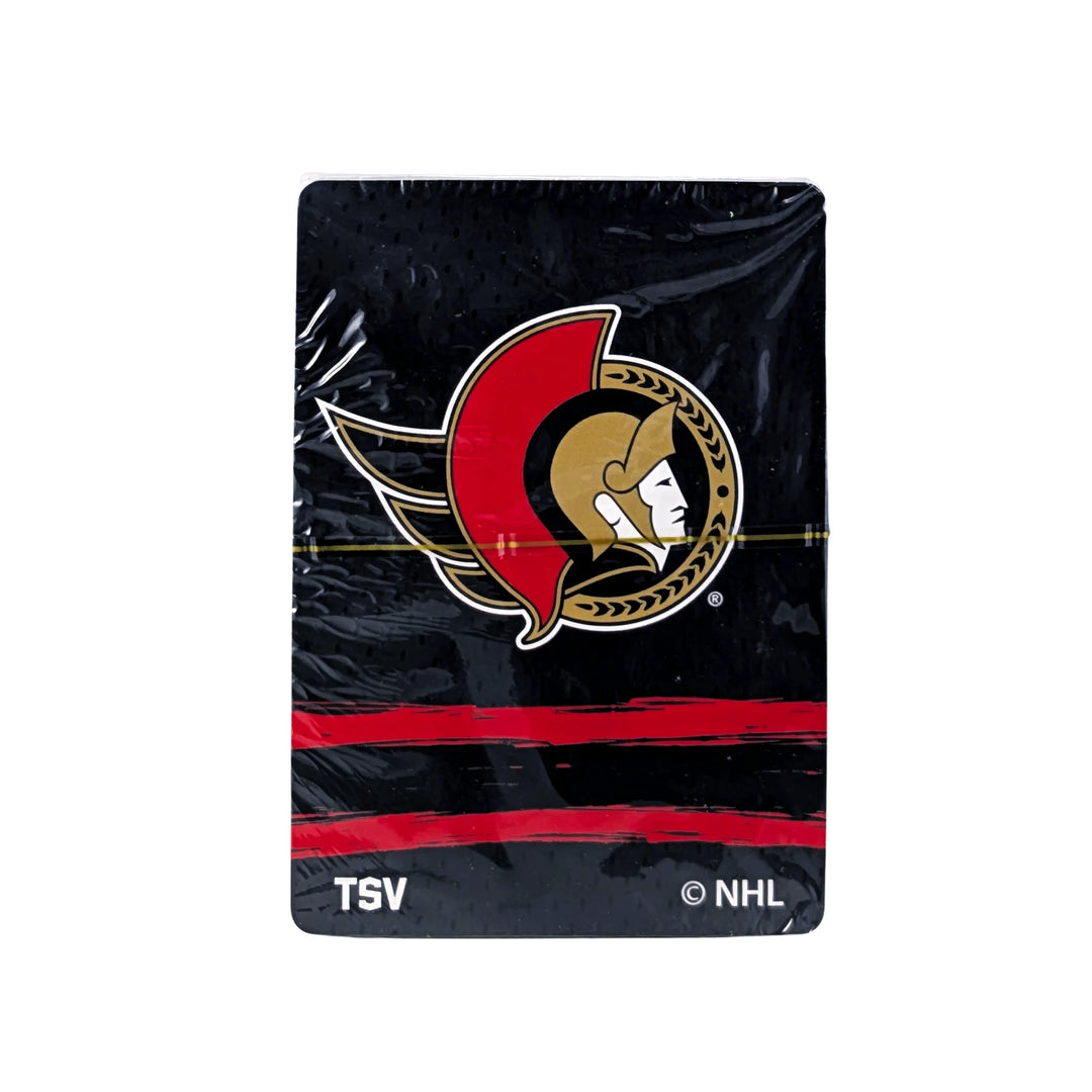 OTTAWA SENATORS PLAYING CARDS