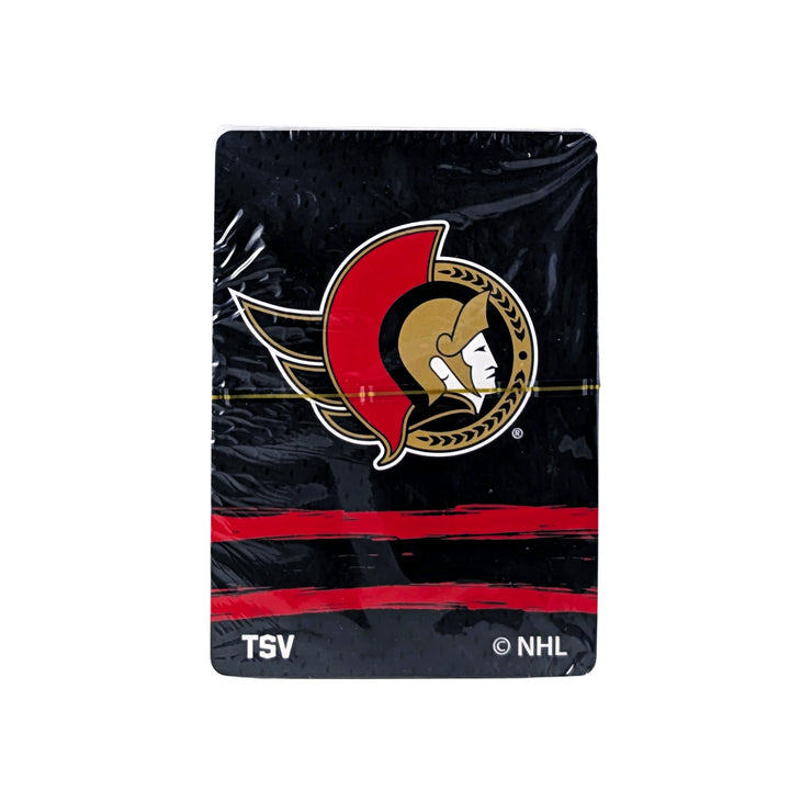 OTTAWA SENATORS PLAYING CARDS