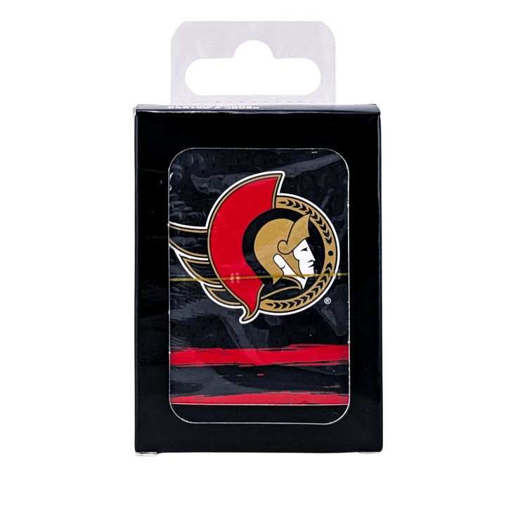 OTTAWA SENATORS PLAYING CARDS