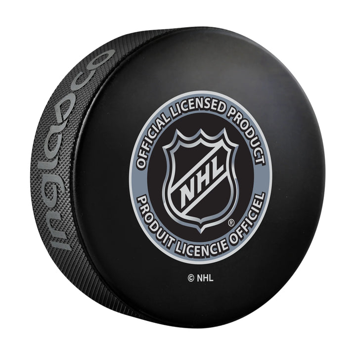 OTTAWA SENATORS BASIC CLASSIC LOGO PUCK