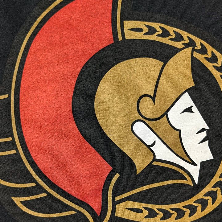OTTAWA SENATORS CORE ALTERNATE LONG SLEEVE