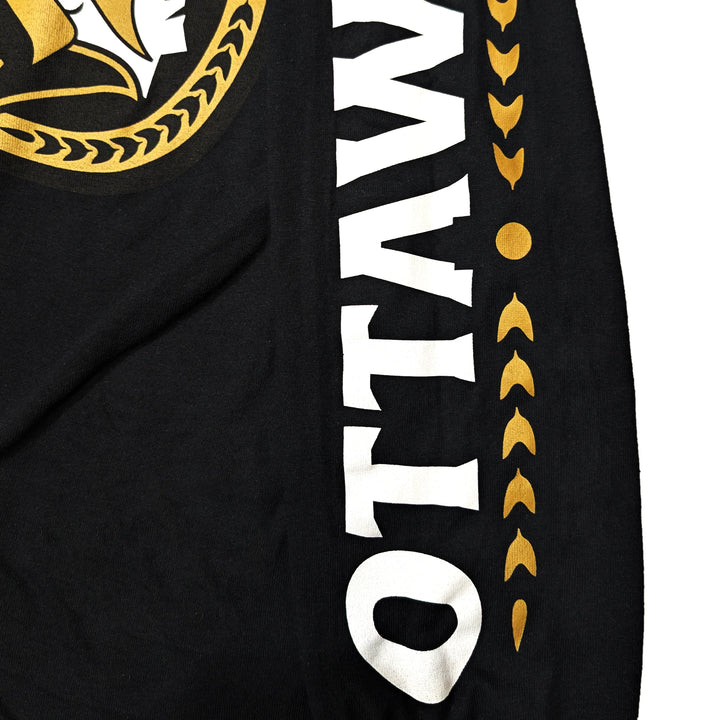 OTTAWA SENATORS CORE ALTERNATE LONG SLEEVE