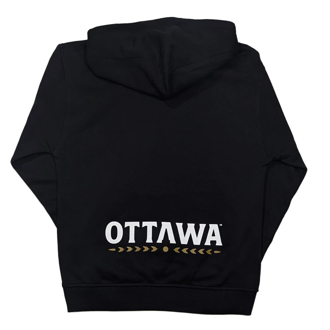 OTTAWA SENATORS CORE ALTERNATE PULLOVER HOODIE