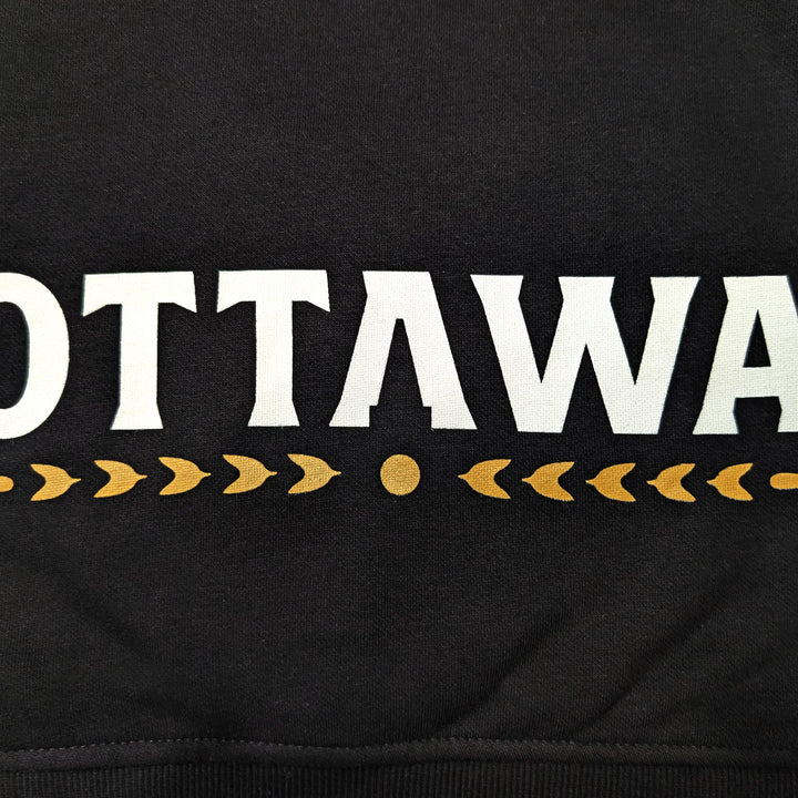 OTTAWA SENATORS CORE ALTERNATE PULLOVER HOODIE