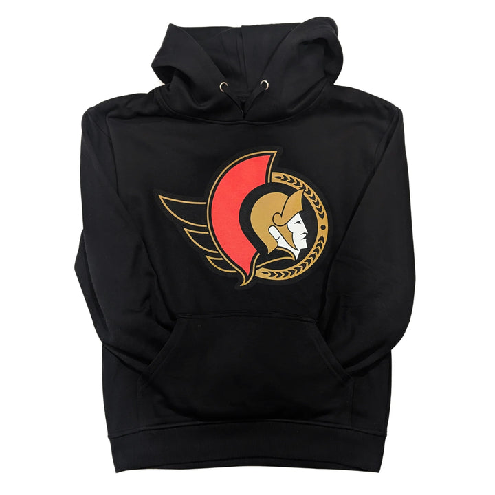 OTTAWA SENATORS CORE ALTERNATE PULLOVER HOODIE