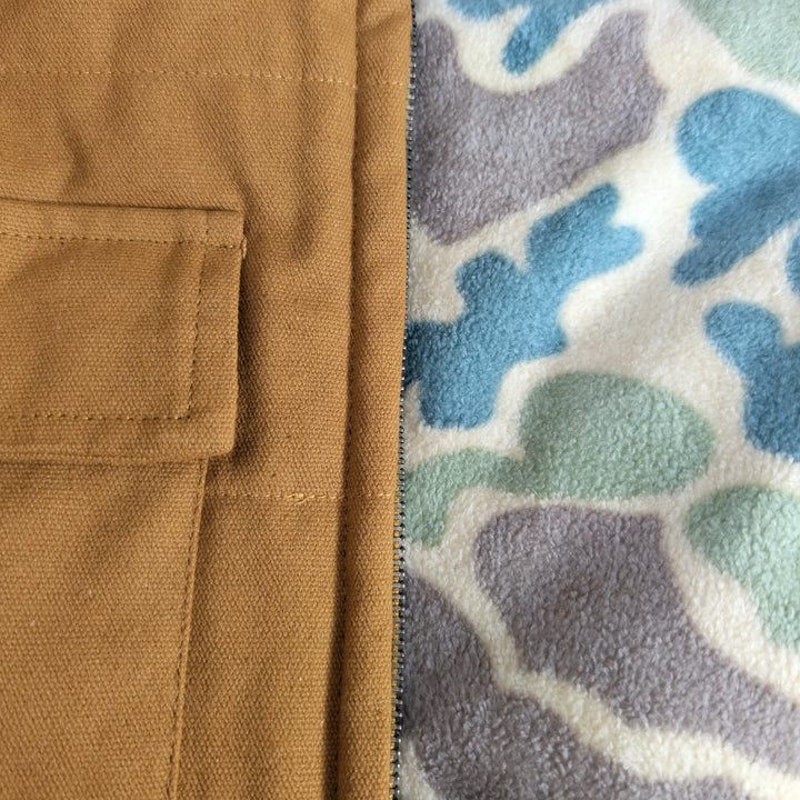 OTTAWA SENATORS Elk Zip-Up Vest