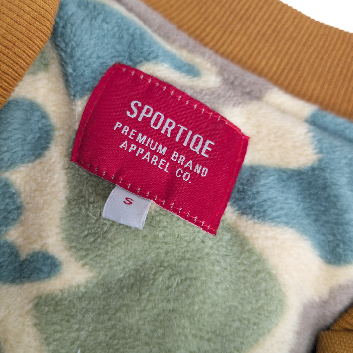 OTTAWA SENATORS Elk Zip-Up Vest