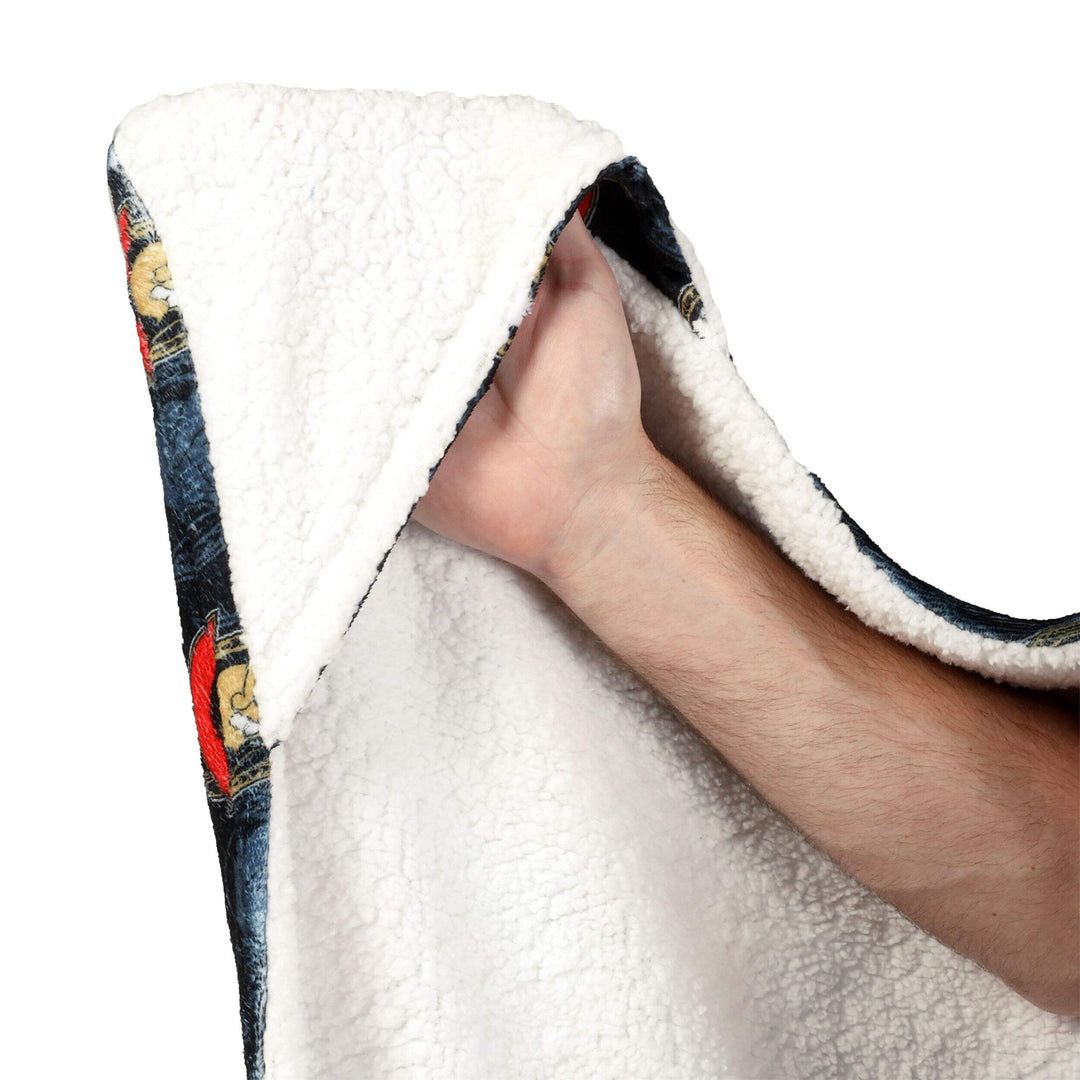 OTTAWA SENATORS HOODED BLANKET