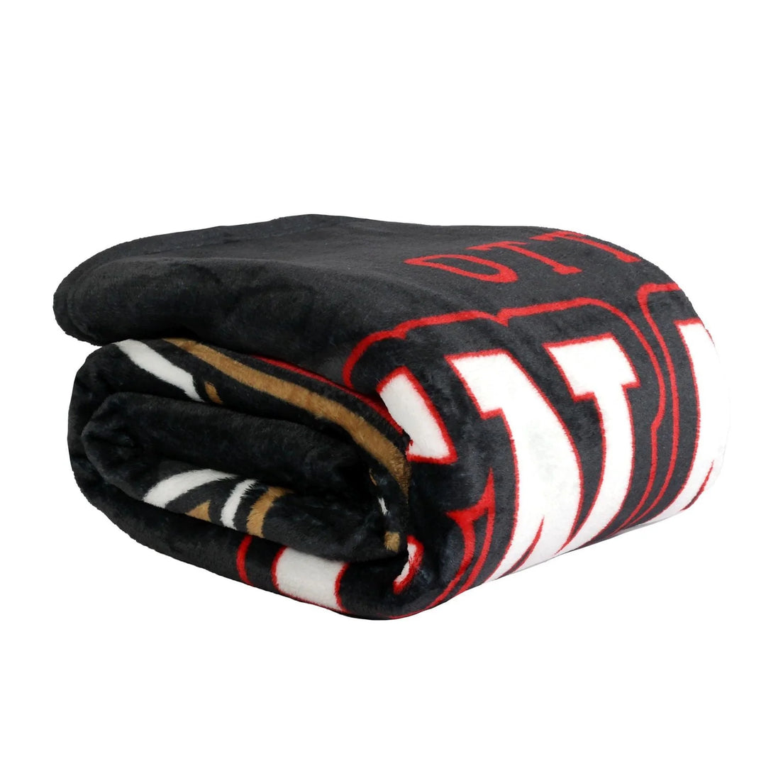 OTTAWA SENATORS JUMBO BLANKET