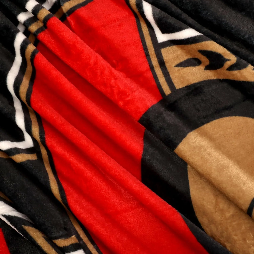 OTTAWA SENATORS JUMBO BLANKET