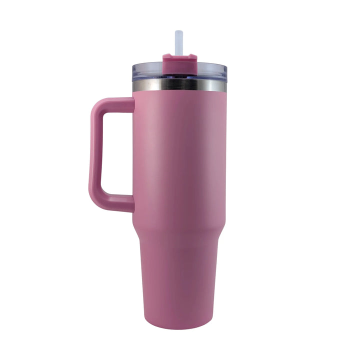 OTTAWA SENATORS PINK 40oz TUMBLER