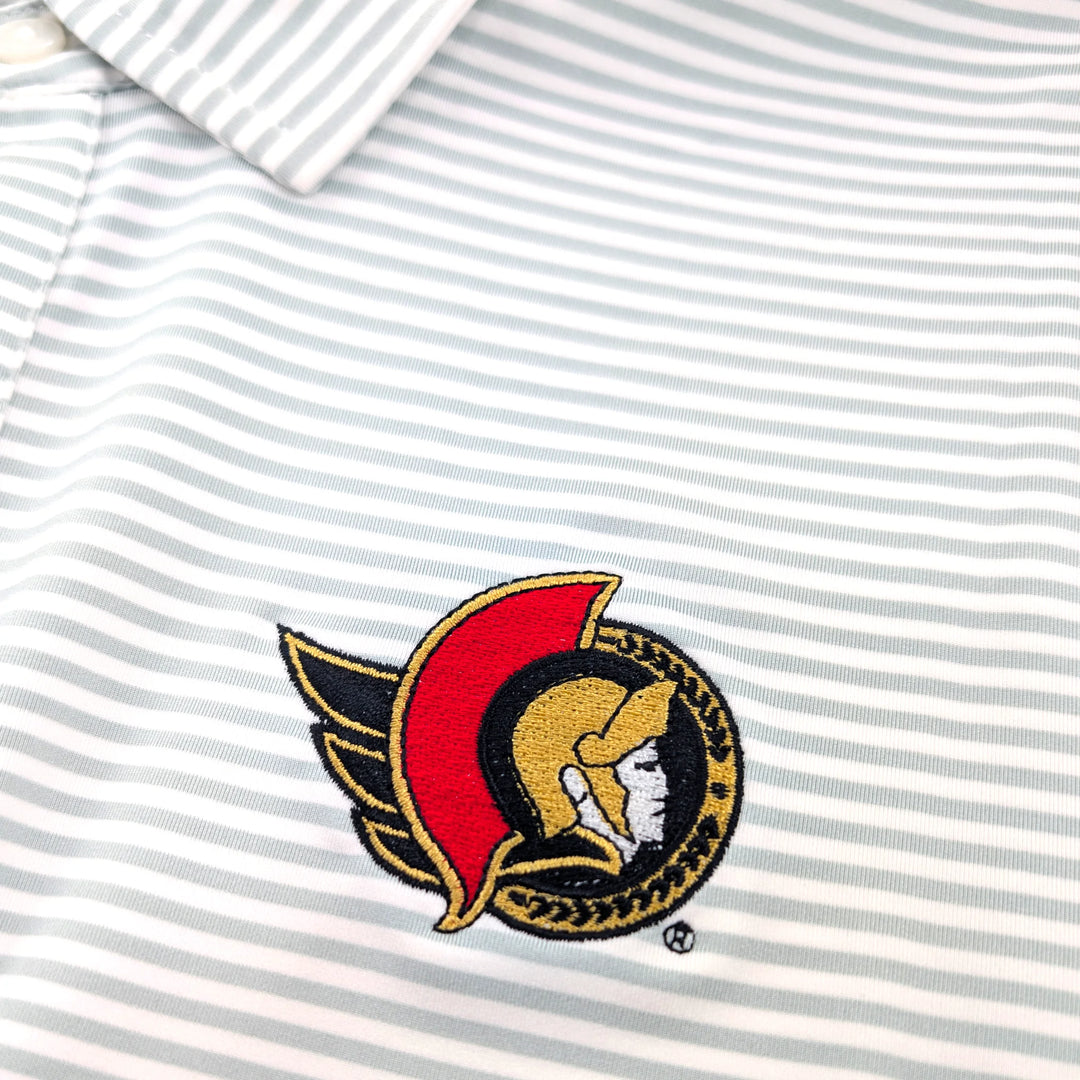 OTTAWA SENATORS SMITH POLO