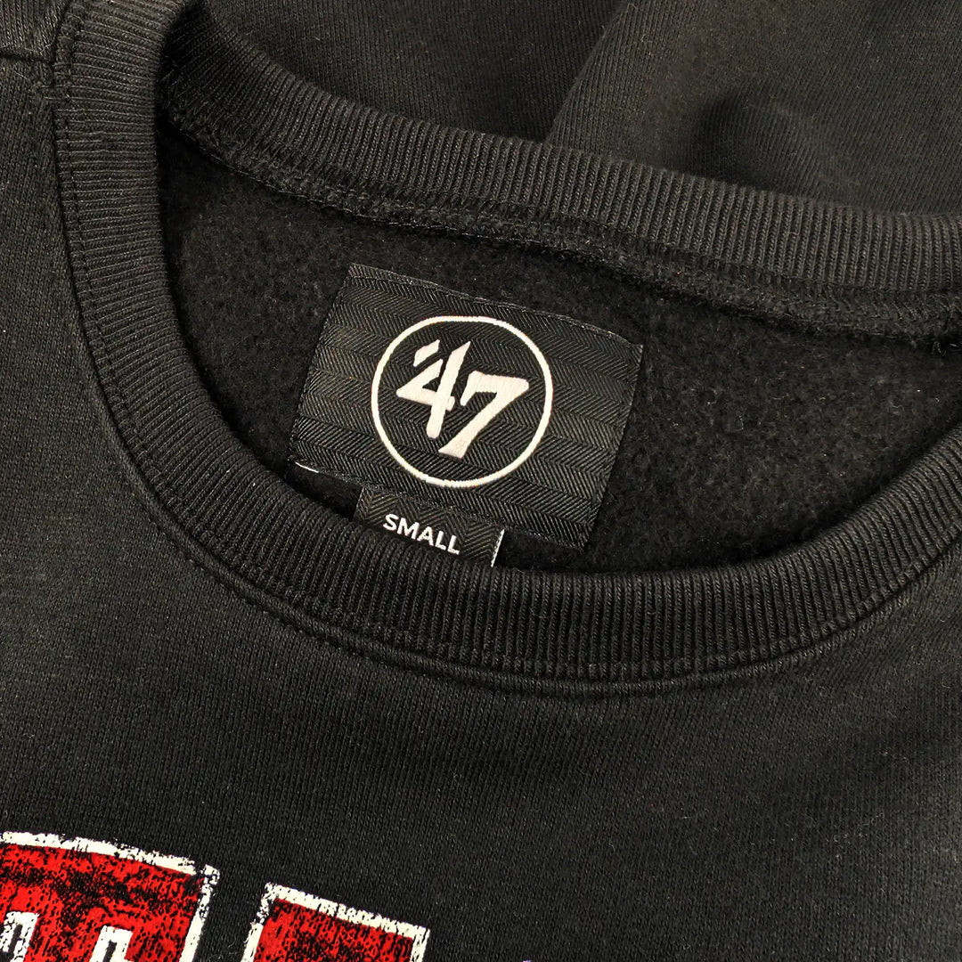 OTTAWA SENATORS UNION ARCH CREW NECK