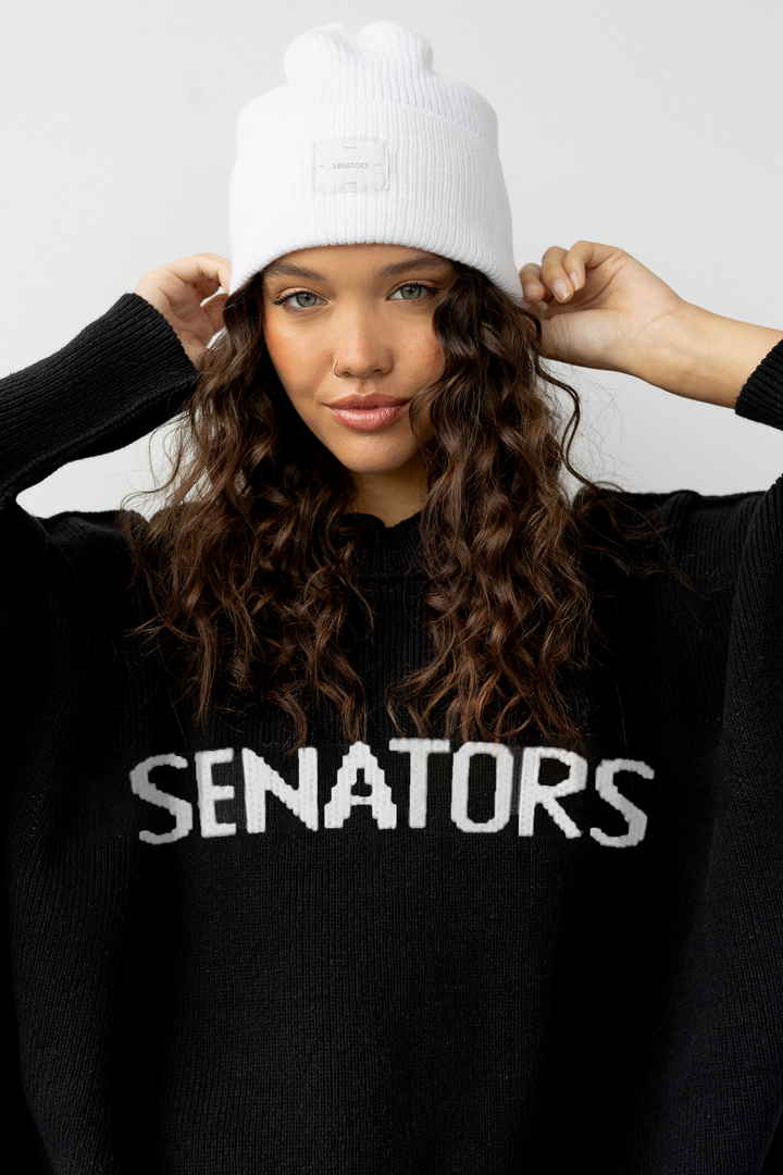 Line Change Senators Knit Crew