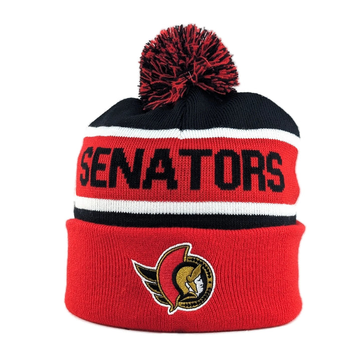 Ottawa Senators Cuffed Pom Toque