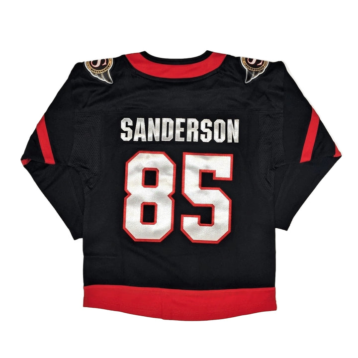 Sanderson OTTAWA SENATORS Child Home Jersey