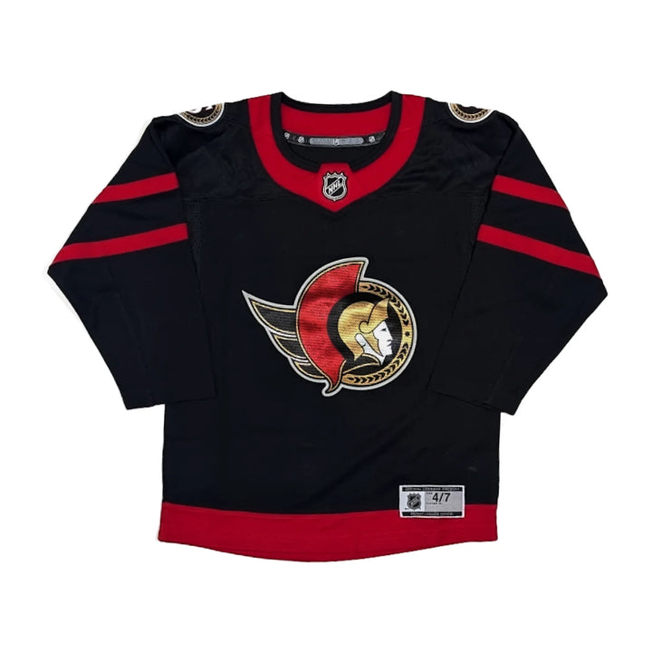 Sanderson OTTAWA SENATORS Child Home Jersey