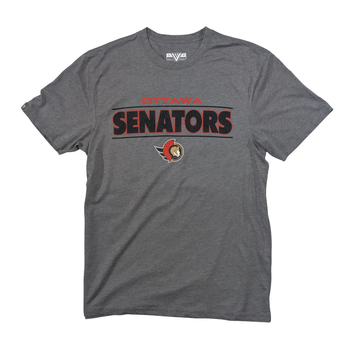 OTTAWA SENATORS STÜTZLE HOME TOWN NAME & NUMBER TEE