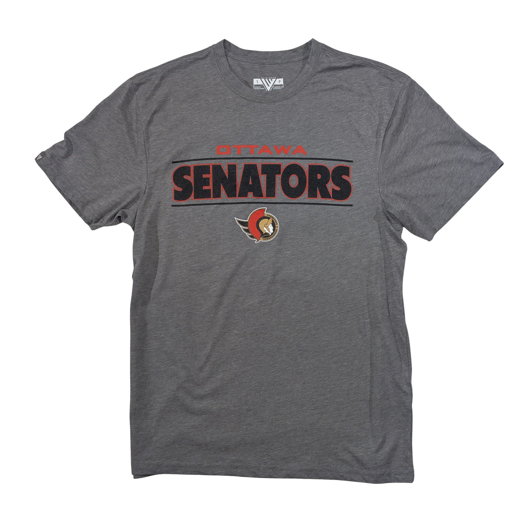 OTTAWA SENATORS GREIG HOME TOWN NAME & NUMBER TEE
